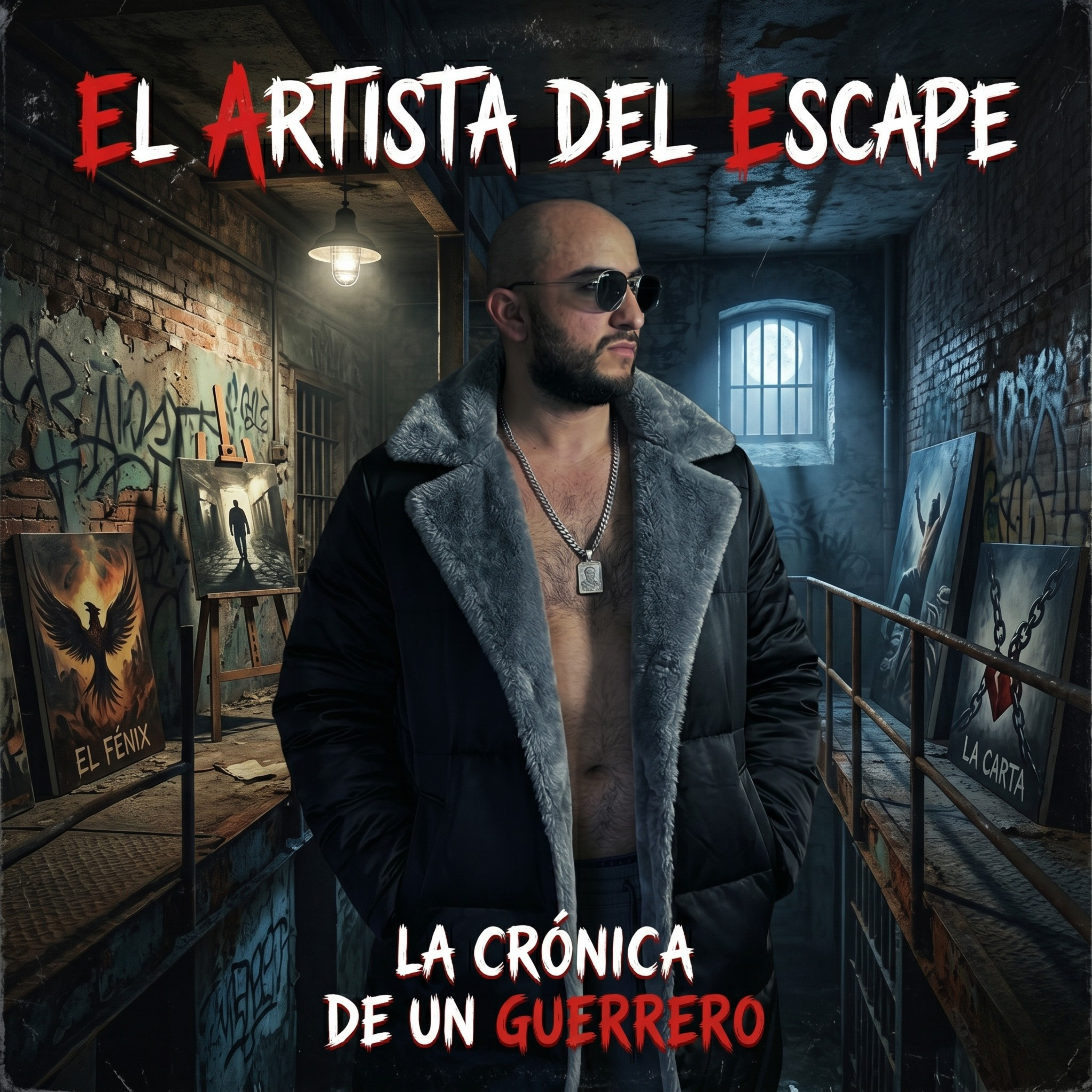 El Artista del Escape: La Crónica de un Guerrero