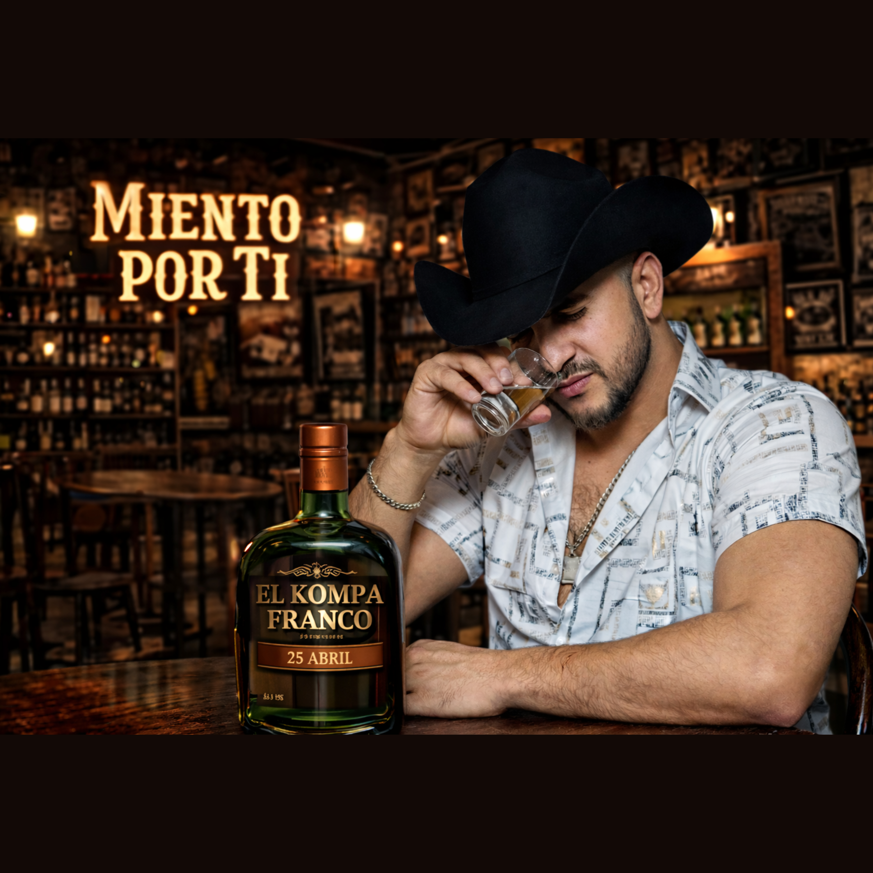 Miento por Ti