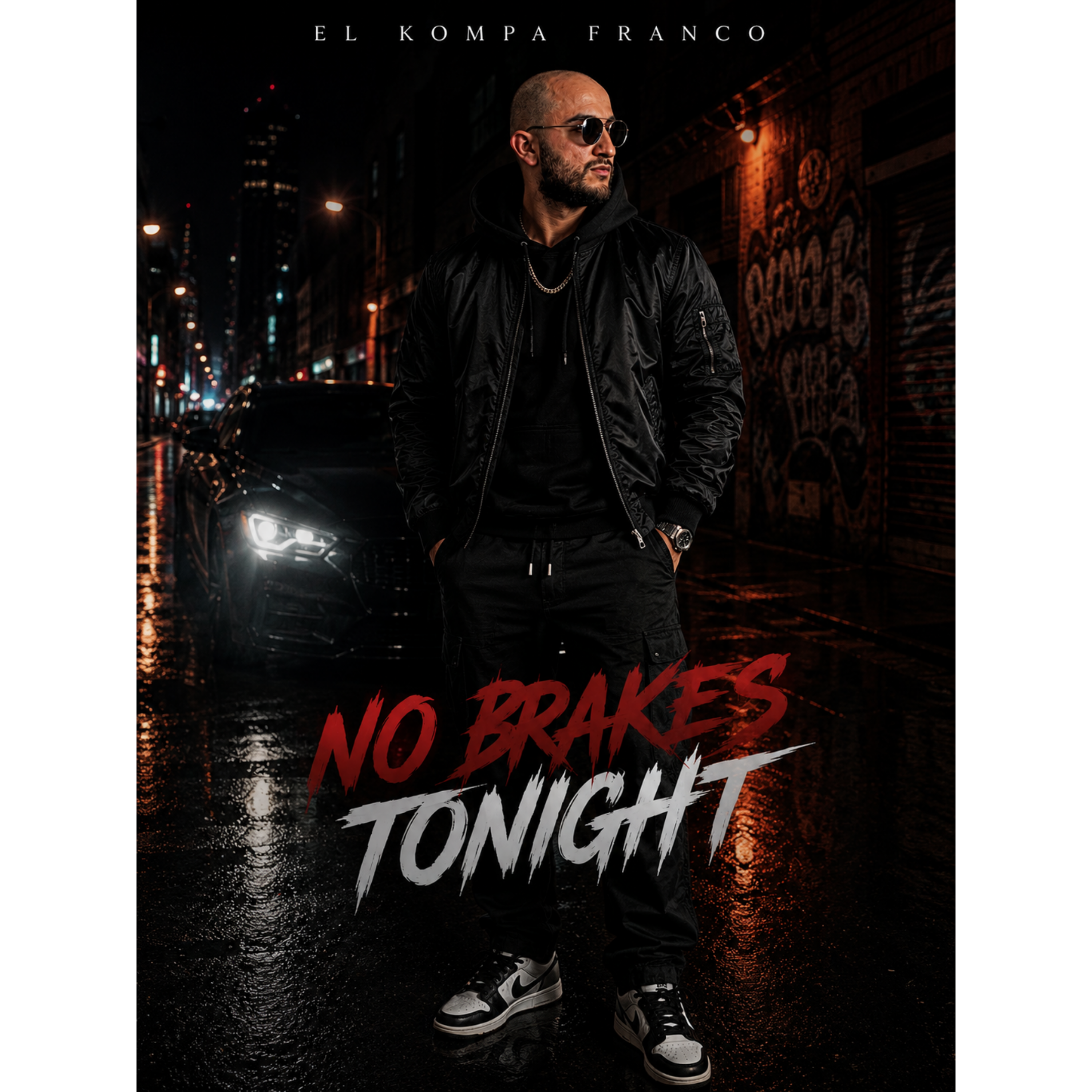 NO BRAKES TONIGHT